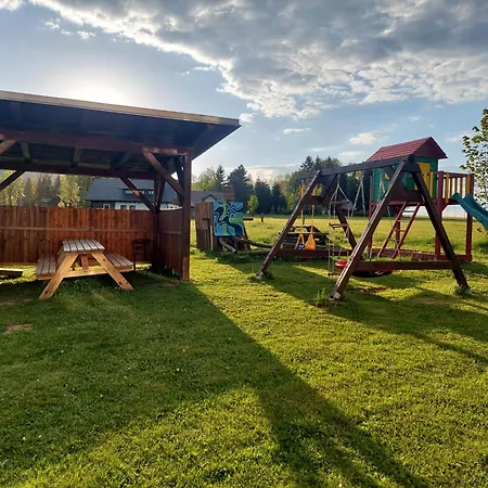 公寓 Jadrna 2 Orlicke Zahori