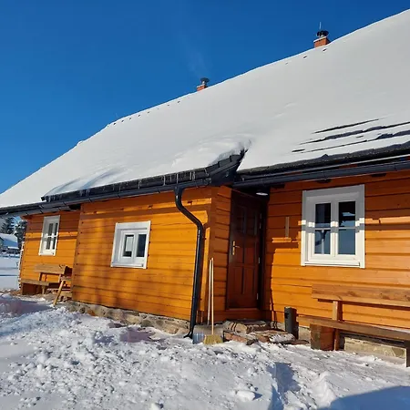 公寓 Jadrna 2 Orlicke Zahori