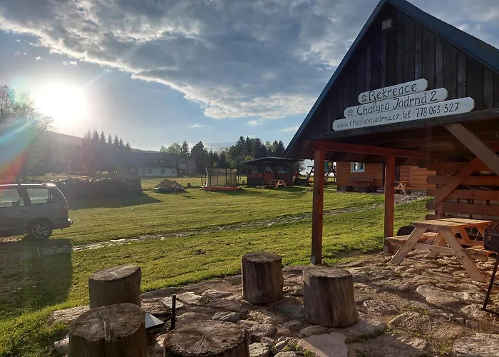 Jadrná 2 Appartamento