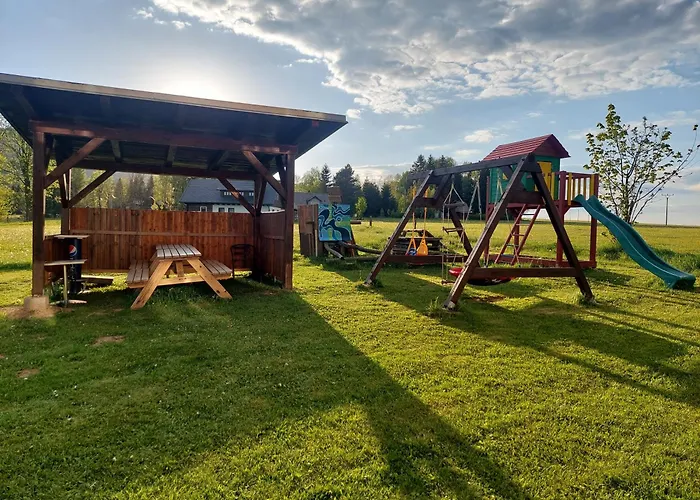 Appartamento Jadrná 2 Orlicke Zahori