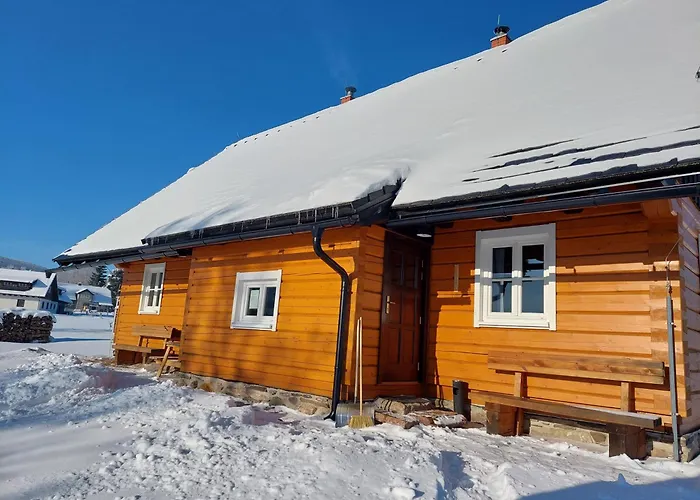 Lägenhet Jadrna 2 Orlicke Zahori